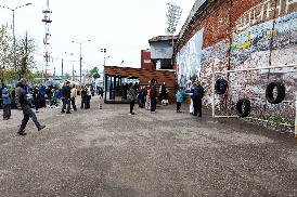 Фото МатчДэй «Шинник» - «Торпедо» Москва