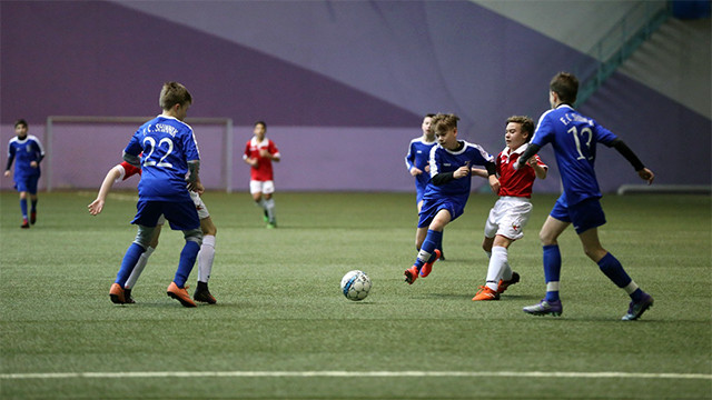 Турнир «Minsk Cup-2017»
