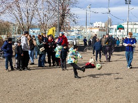 Вокруг матча "Шинник" - "КАМАЗ"