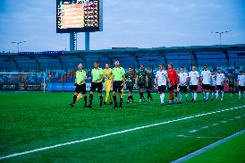 Фото с матча