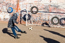 Вокруг матча «Шинник» - «СКА-Хабаровск»: фото от Юлии Нееловой