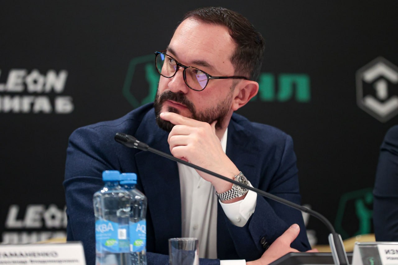 Наиль Измайлов переизбран на пост президента ФНЛ Наиль Измайлов переизбран на пост президента ФНЛ