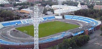 "Шиннику" разрешено проводить матчи на стадионе в Ярославле
