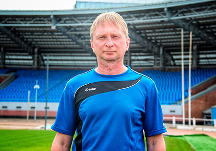 Андрею Жирову - 50 лет!