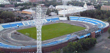 Стадион "Шинник" получил сертификат соответствия 